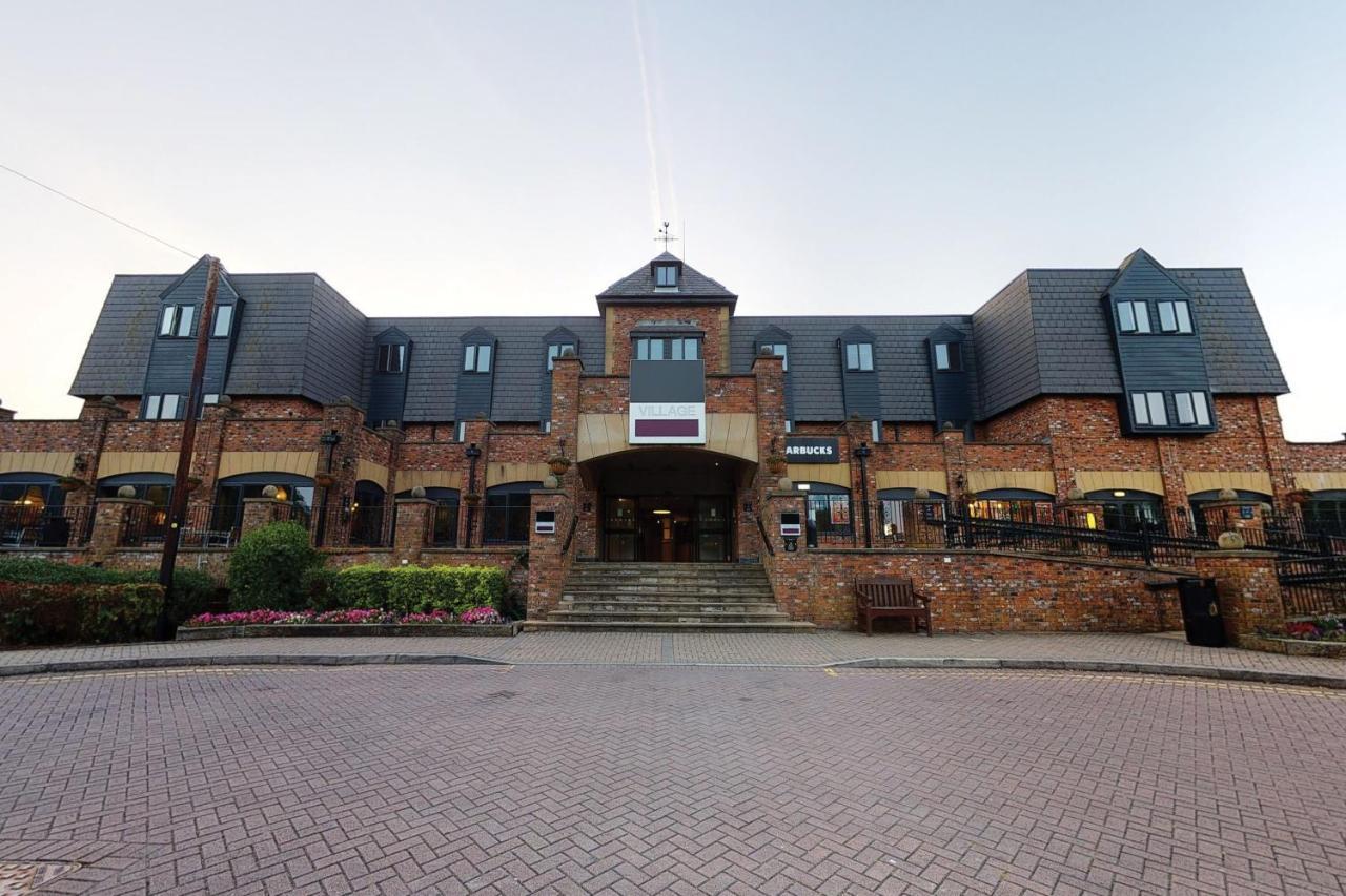 Village Hotel Blackpool Exteriör bild