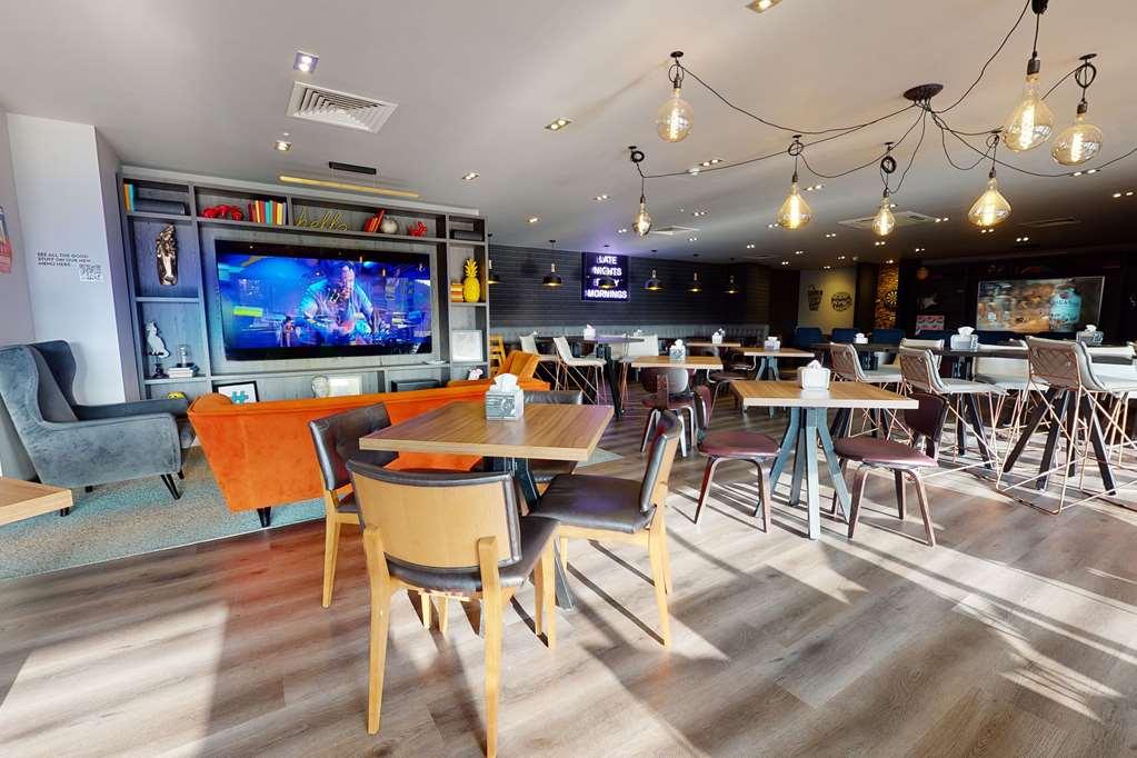 Village Hotel Blackpool Restaurang bild