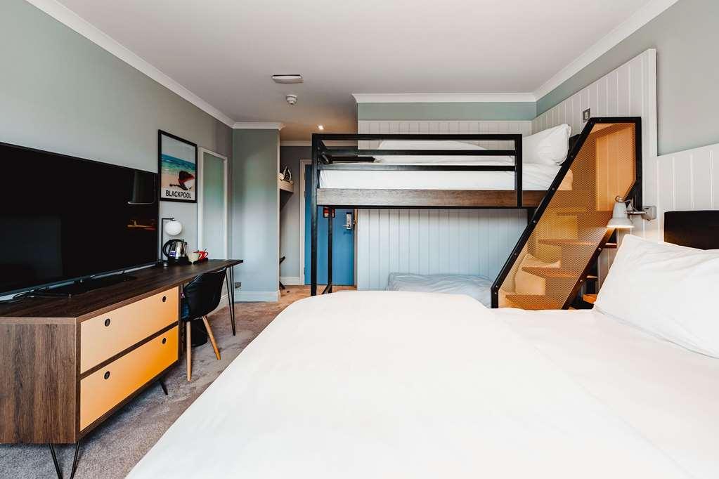 Village Hotel Blackpool Bekvämligheter bild